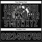 Custom Black White 3D Pattern Design Sailing Ship Wheel Columbus Day Performance T-Shirt