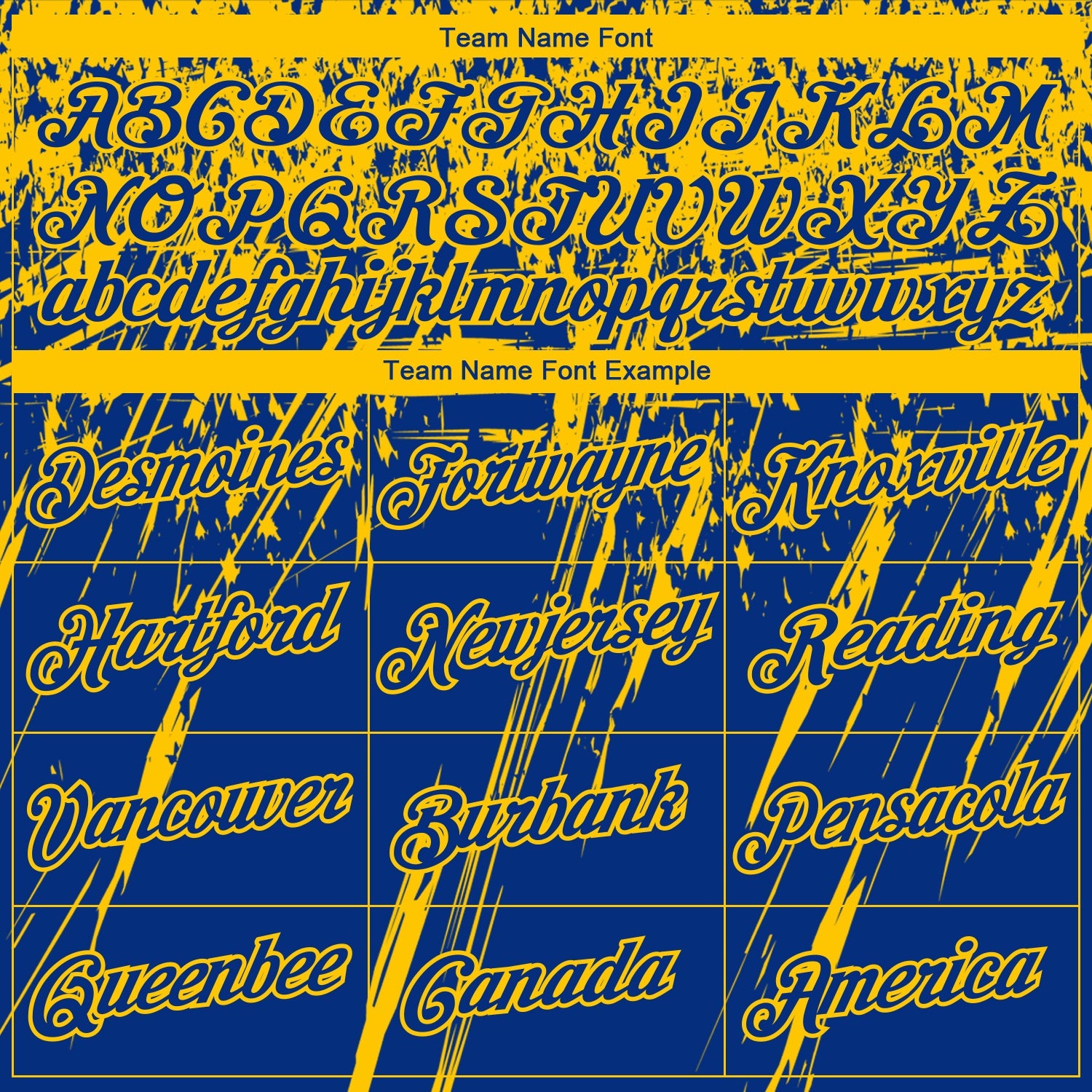 Custom Stitched Royal Yellow 3D Pattern Design Splash Grunge Art Sports Pullover Sweatshirt Hoodie