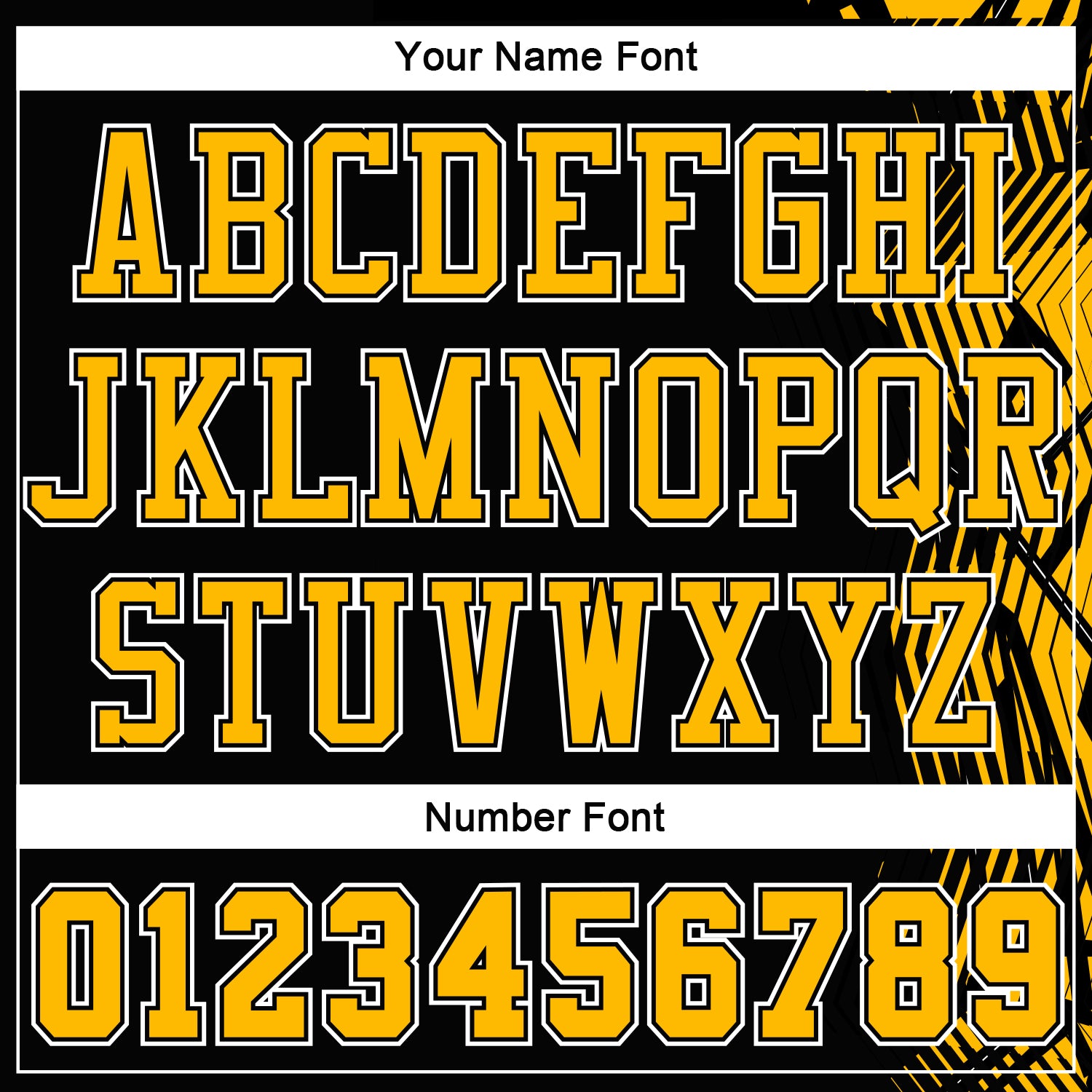 Custom Black Gold-White Round Neck Sublimation Basketball Uniform Jersey