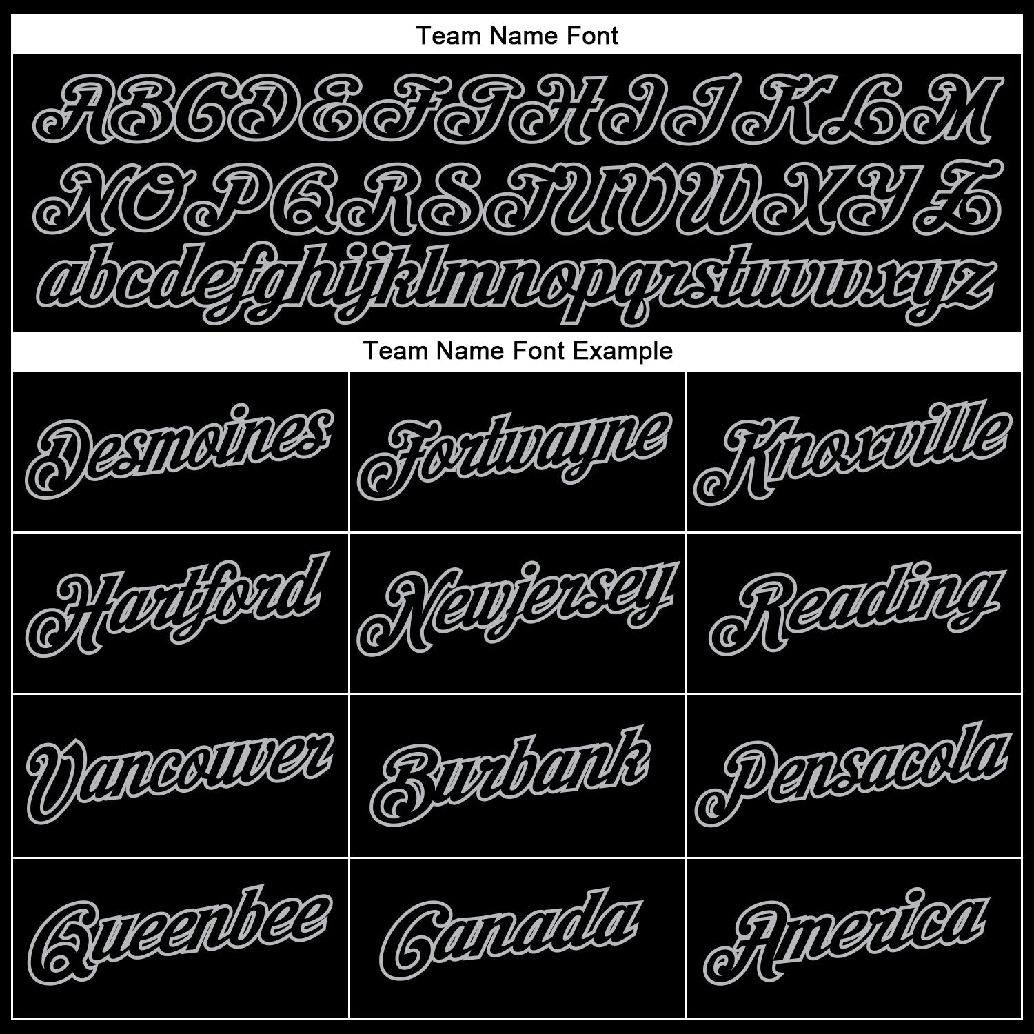 Custom Black Gray Performance T-Shirt