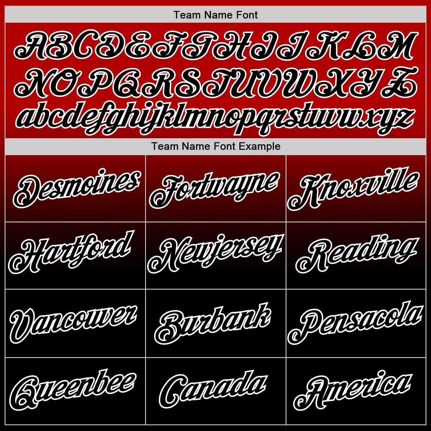 Custom Red Black-White Fade Fashion Performance T-Shirt