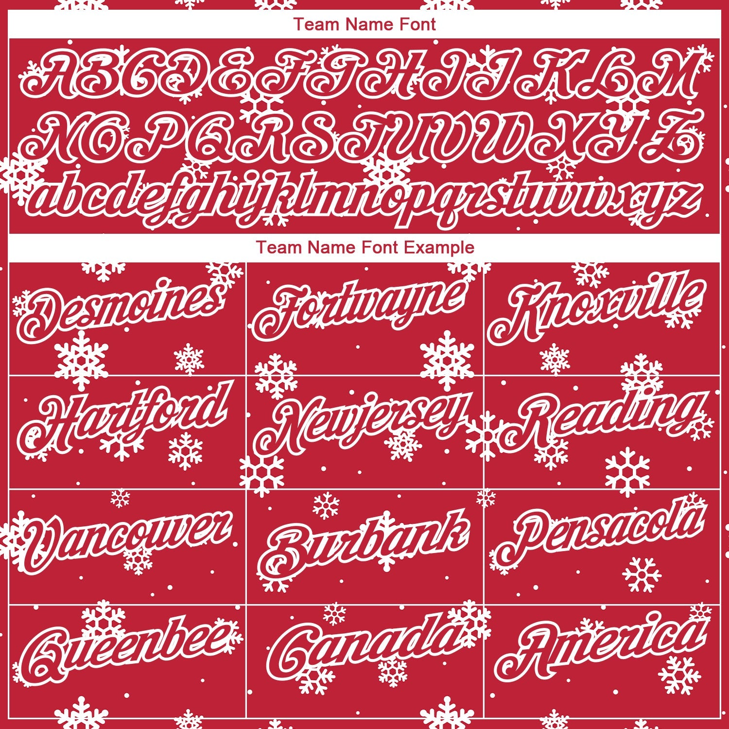 Custom Red White 3D Christmas Snowflakes Performance Golf Polo Shirt
