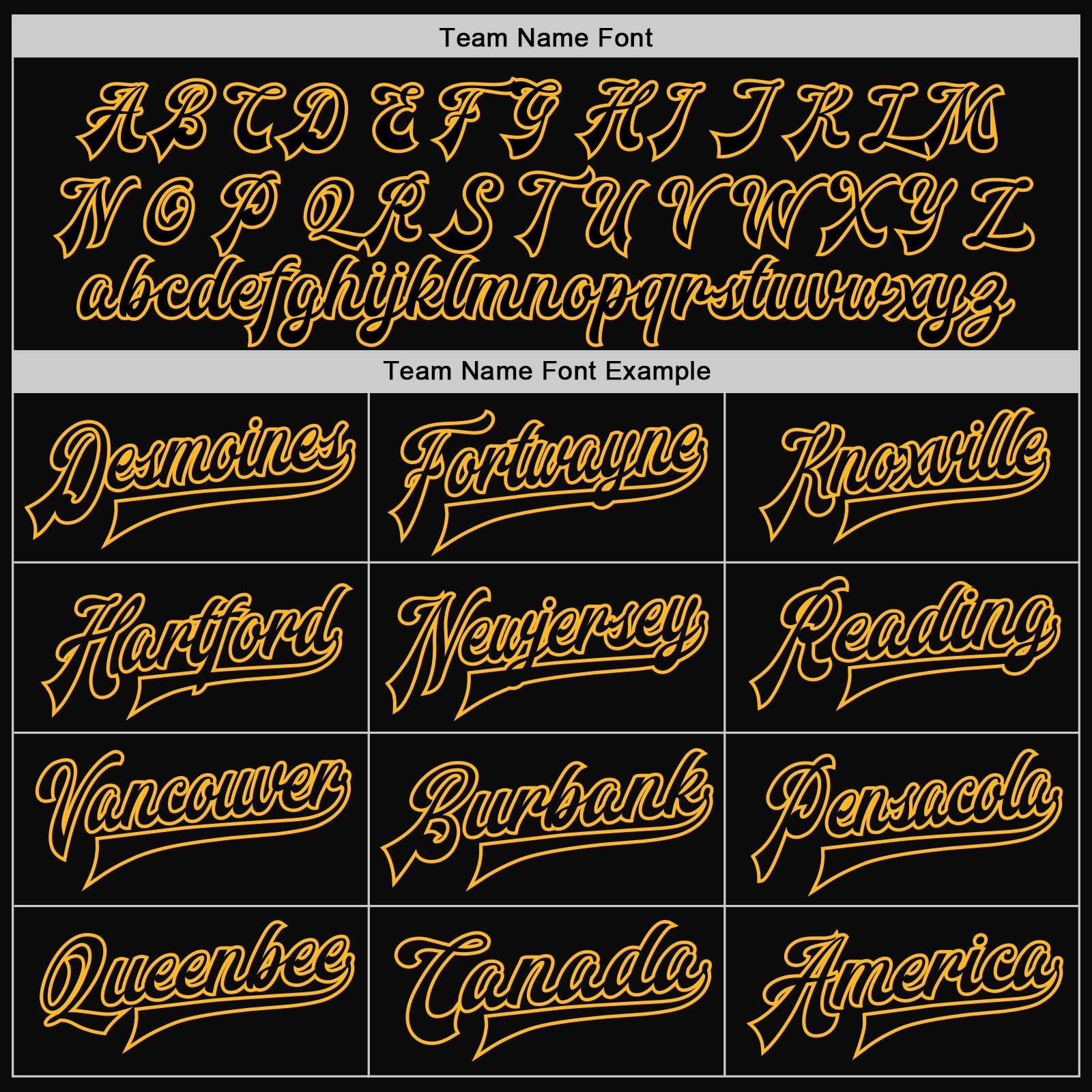 Custom Black Black-Gold Bomber Full-Snap Varsity Letterman Jacket