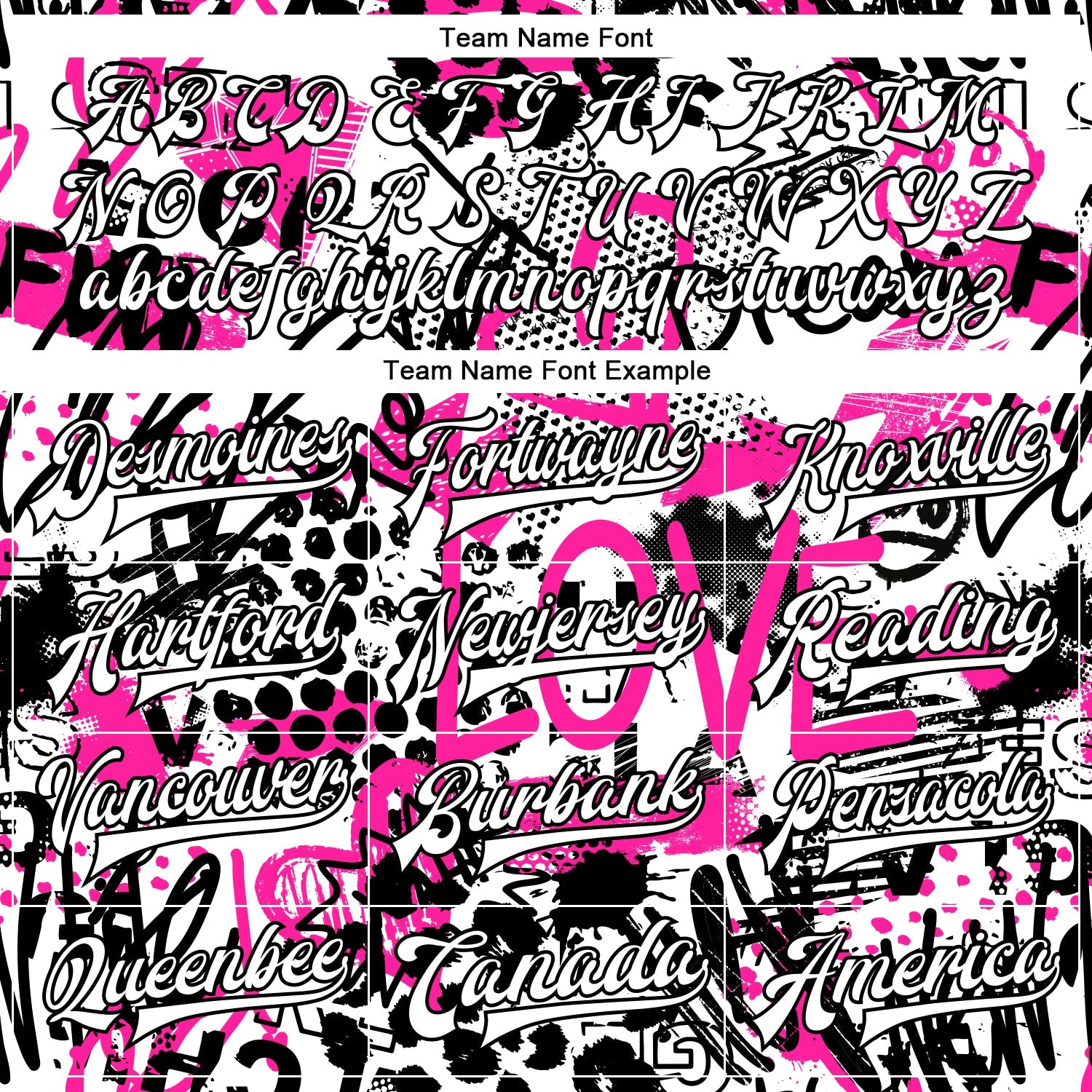 Custom Graffiti Pattern White-Black Scratch 3D Bomber Full-Snap Varsity Letterman Jacket