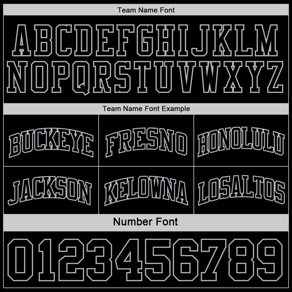 Custom Reversible Black Gray Double Side Sublimation Basketball Set Jersey