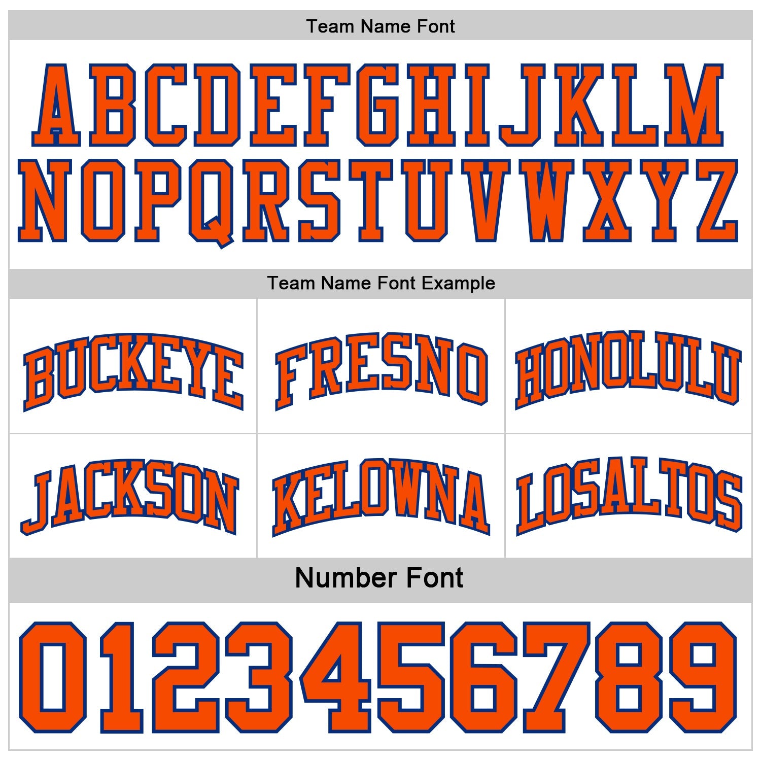 Custom Royal Orange-White Reversible Double Side Sublimation Basketball Set Jersey
