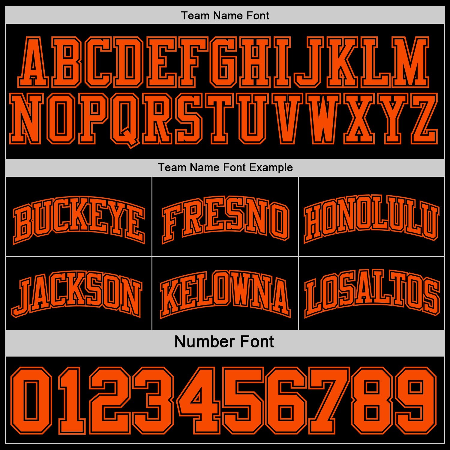 Custom Reversible Black Orange Double Side Sublimation Basketball Set Jersey