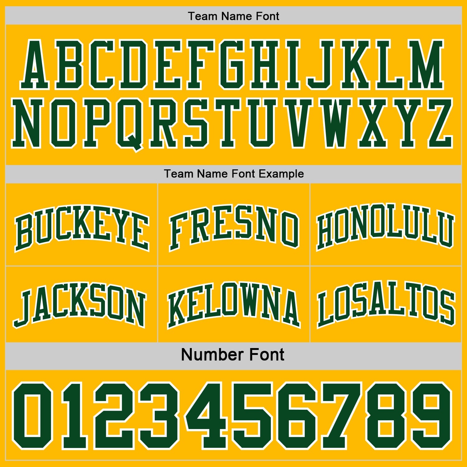 Custom Reversible Green Gold-White Double Side Sublimation Basketball Set Jersey