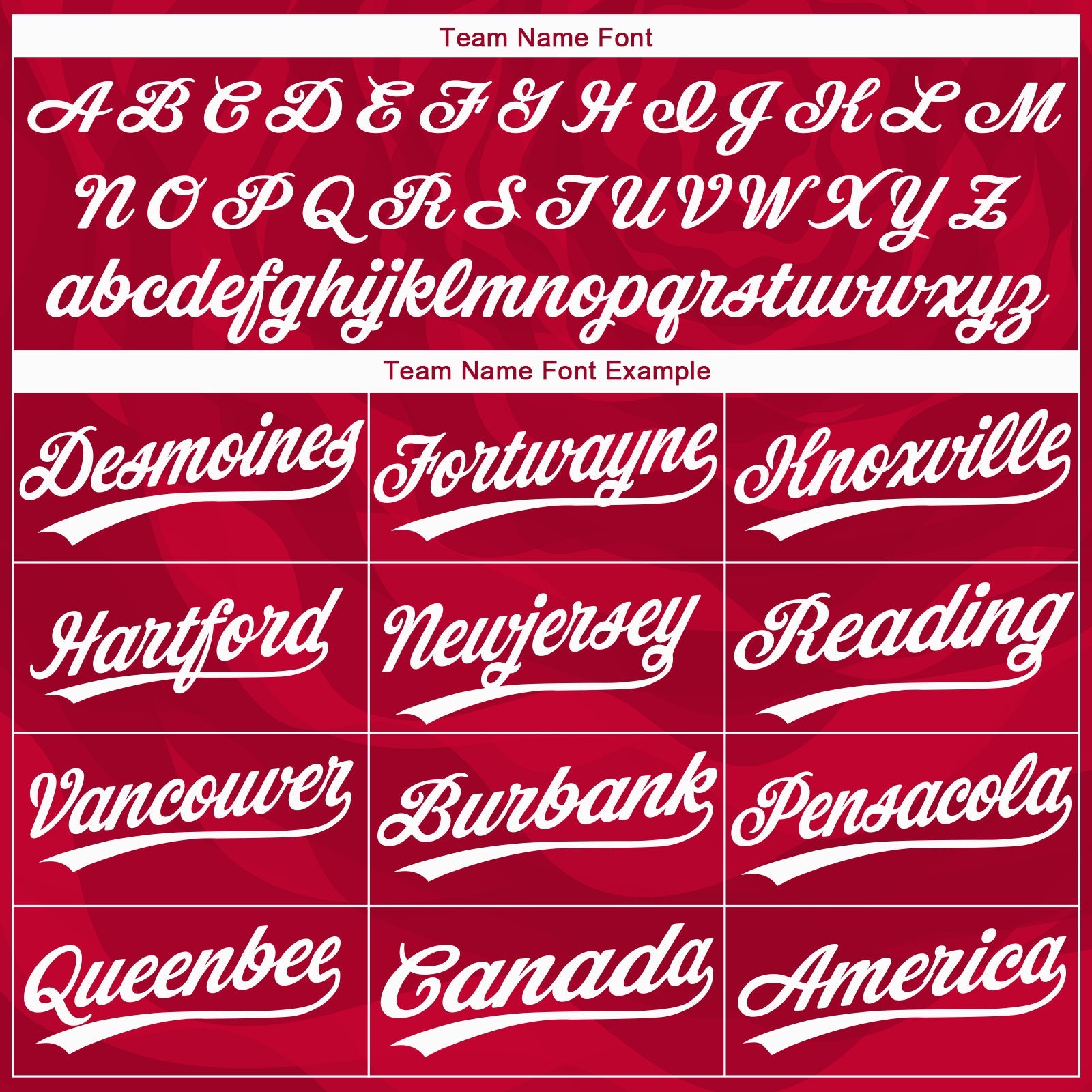Custom Red White 3D Pattern Two-Button Unisex Softball Jersey