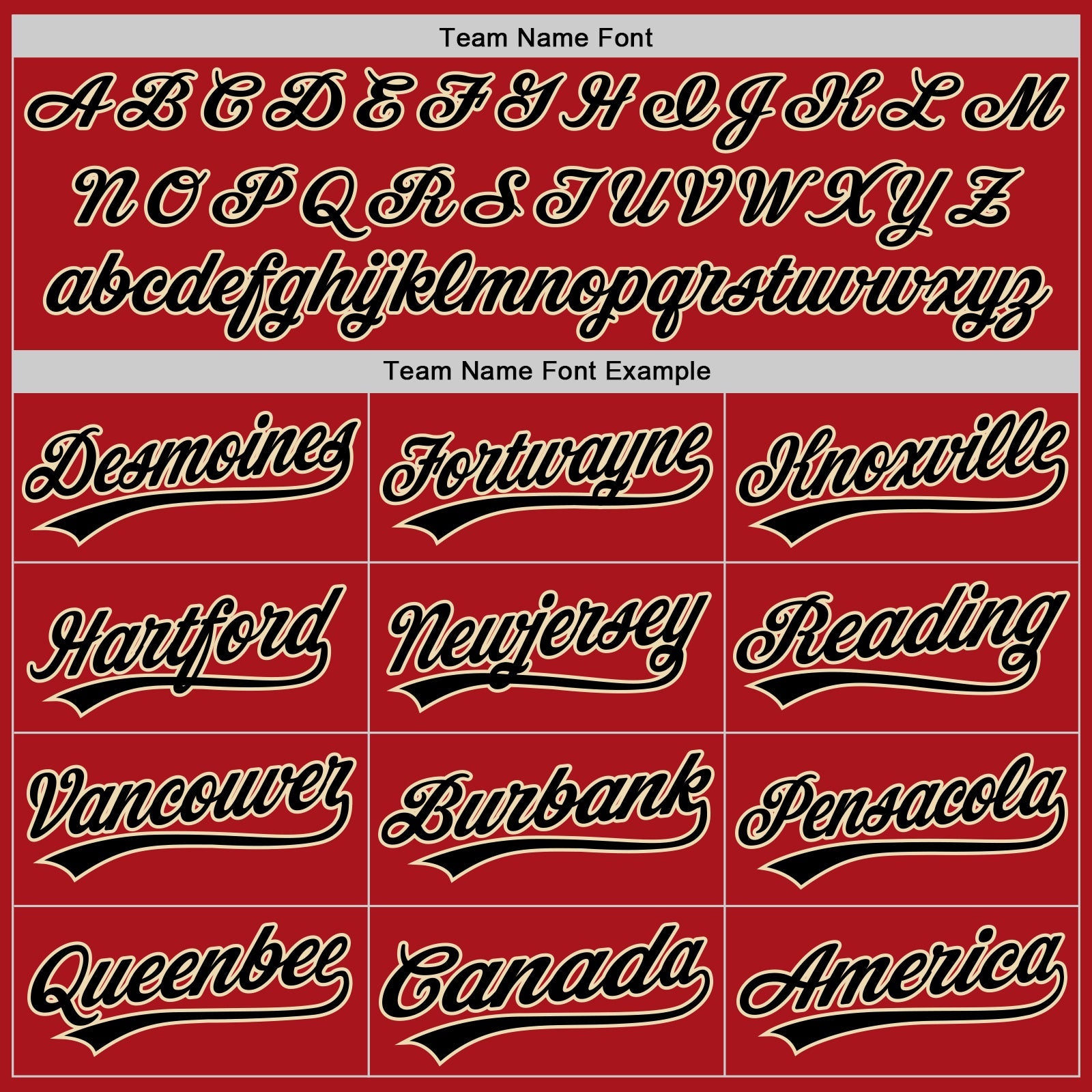 Custom Red Black-City Cream Two-Button Unisex Softball Jersey