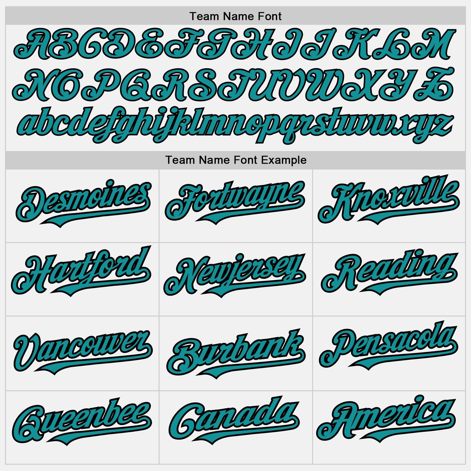 Custom White Black Pinstripe Teal Two-Button Unisex Softball Jersey