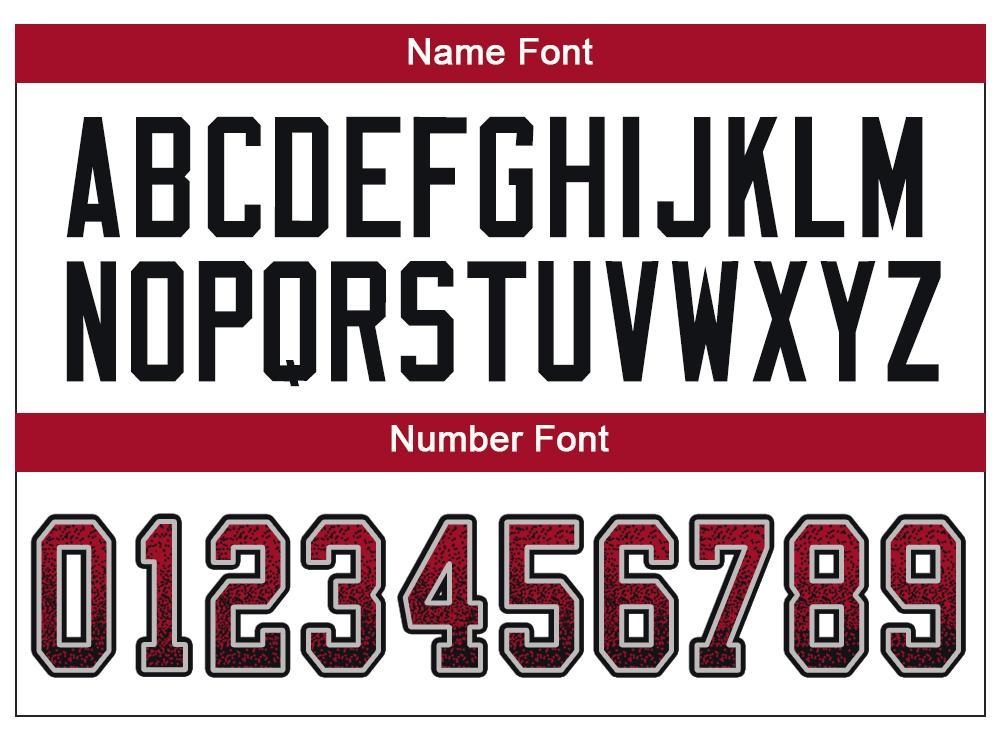 Custom Red Black-Gray Drift Fashion Football Jersey