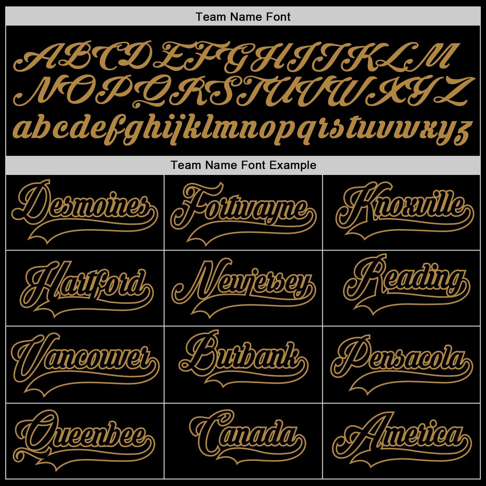 Custom Black Black-Old Gold Authentic Baseball Jersey