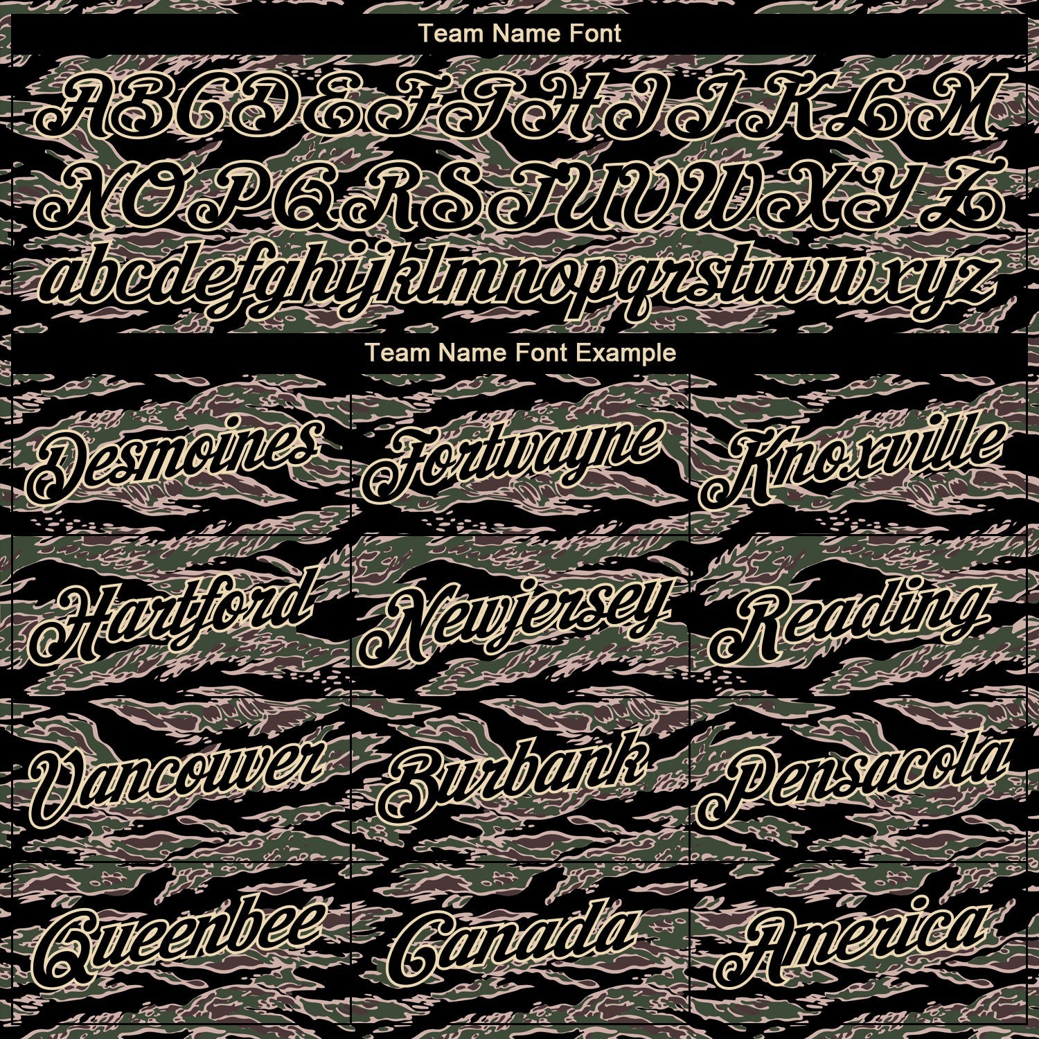 Custom Stitched Camo Black-Cream Sports Pullover Sweatshirt Salute To Service Hoodie