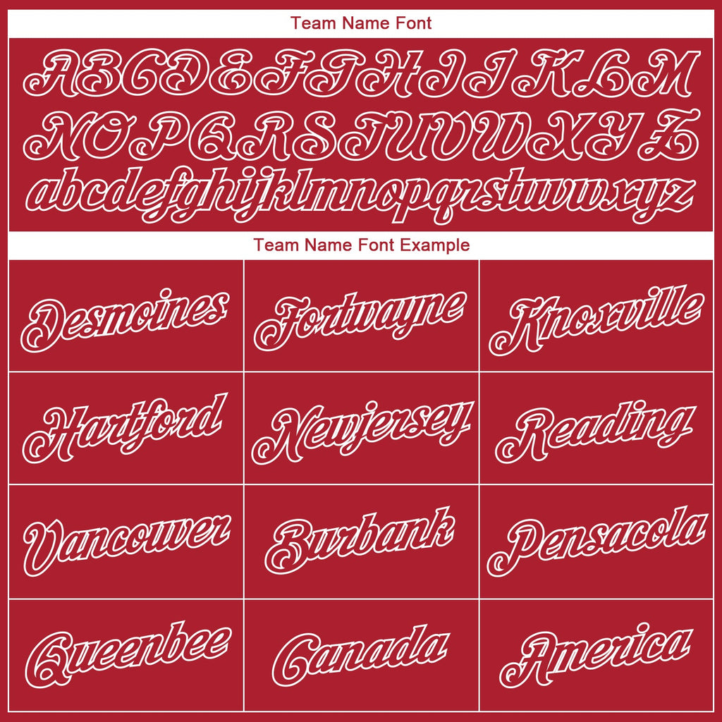Custom Red Red-White Christmas 3D Performance T-Shirt